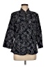 Christopher & Banks Paisley Black Blazer Size M - photo 1