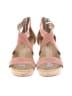 Lucky Brand Pink Wedges Size 7 1/2 - photo 2
