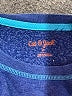 Cat & Jack Blue Sweatshirt Size 5T - photo 3