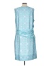 Gretchen Scott Designs Blue Casual Dress Size L (estimated) - photo 2
