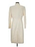 Tahari by ASL 100% Polyester Ivory Coat Size 8 - photo 2