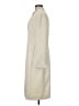 Tahari by ASL 100% Polyester Ivory Coat Size 8 - photo 5
