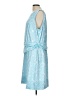 Gretchen Scott Designs Blue Casual Dress Size L (estimated) - photo 5