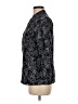 Christopher & Banks Paisley Black Blazer Size M - photo 5