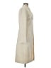 Tahari by ASL 100% Polyester Ivory Coat Size 8 - photo 4