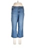 Nine West Blue Jeans Size 12 - photo 1
