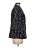 Christopher & Banks Paisley Black Blazer Size M - photo 4