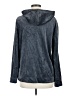 Ann Taylor LOFT Blue Pullover Hoodie Size M - photo 2