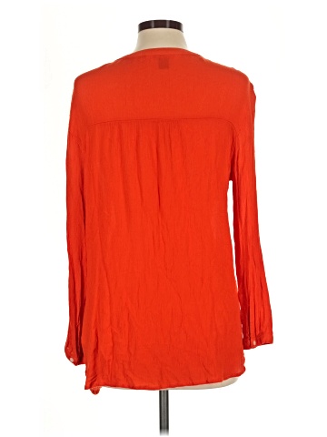Old Navy Long Sleeve Blouse (view 2)
