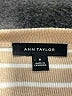 Ann Taylor Tan Short Sleeve Top Size M - photo 7