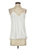 Thalia Sodi White Tank Top Size XS - photo 1