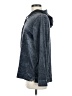 Ann Taylor LOFT Blue Pullover Hoodie Size M - photo 5