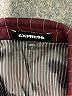 Express Burgundy Blazer Size 2 - photo 6