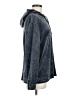 Ann Taylor LOFT Blue Pullover Hoodie Size M - photo 4