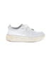 Asics White Sneakers Size 7 1/2 - photo 1