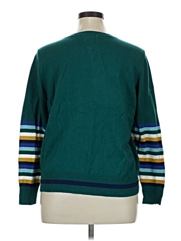 St. John's Bay Cardigan (view 2)