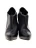 REPORT Black Ankle Boots Size 7 - photo 2