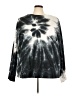 Torrid Tie-dye Black Sweatshirt Size 4X Plus (4) - photo 1