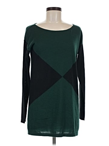 Ann Taylor Factory Long Sleeve T-Shirt (view 1)