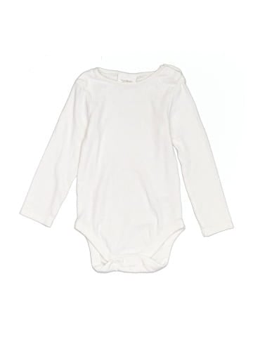 Next Baby Long Sleeve Onesie (view 1)