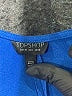 Topshop Blue Casual Dress Size 6 - photo 7