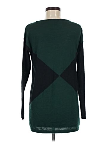 Ann Taylor Factory Long Sleeve T-Shirt (view 2)