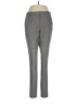 J.Crew Houndstooth Gray Wool Pants Size 2 - photo 1