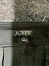 J.Crew Black Skort Size 6 - photo 3