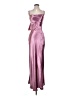 LoveShackFancy Purple Cocktail Dress Size XS - photo 1
