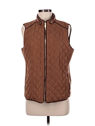 Jones New York Signature Vest (view 1)