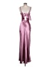 LoveShackFancy Purple Cocktail Dress Size XS - photo 2