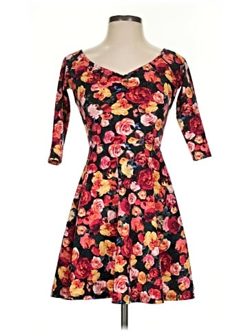Forever 21 Cocktail Dress (view 1)