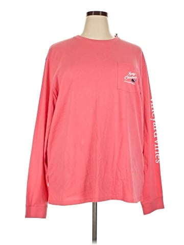 Vineyard Vines Long Sleeve T-Shirt (view 1)