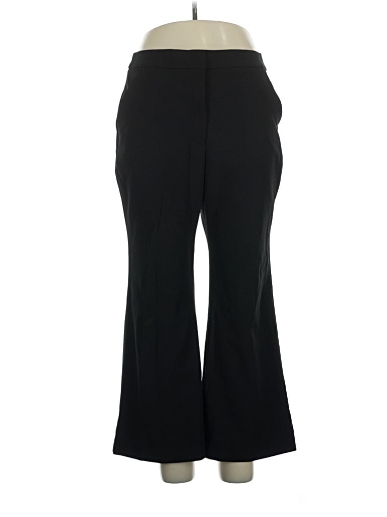 Pre-owned Express Dress Pants In Black