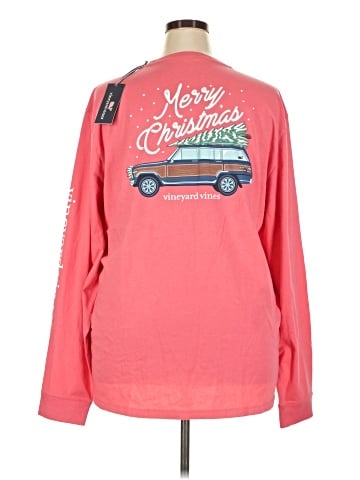 Vineyard Vines Long Sleeve T-Shirt (view 2)