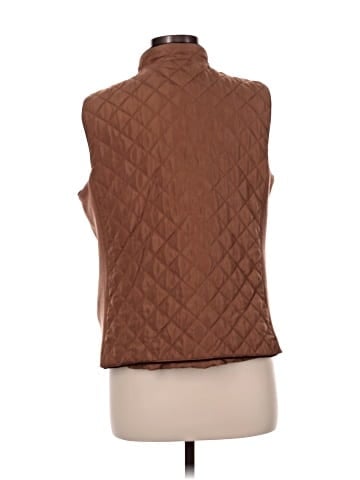 Jones New York Signature Vest (view 2)