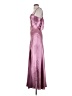 LoveShackFancy Purple Cocktail Dress Size XS - photo 5