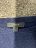 J.Crew Blue Pullover Sweater Size M - photo 7