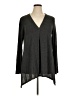 Cupio Gray Long Sleeve Blouse Size XL - photo 1