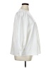 Halara Ivory Long Sleeve Blouse Size XL - photo 4