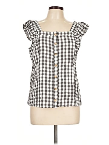 Maurices Sleeveless Blouse (view 1)