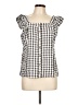 Maurices Gray Sleeveless Blouse Size L - photo 1