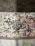 Athleta Girl Print Ivory Casual Pants Size 14 - photo 3