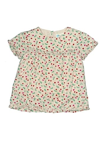 Mini Boden Short Sleeve Blouse (view 1)