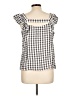 Maurices Gray Sleeveless Blouse Size L - photo 2