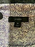 J.Crew Tweed Purple Pullover Sweater Size M - photo 7