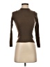 Zara Brown Turtleneck Sweater Size S - photo 1