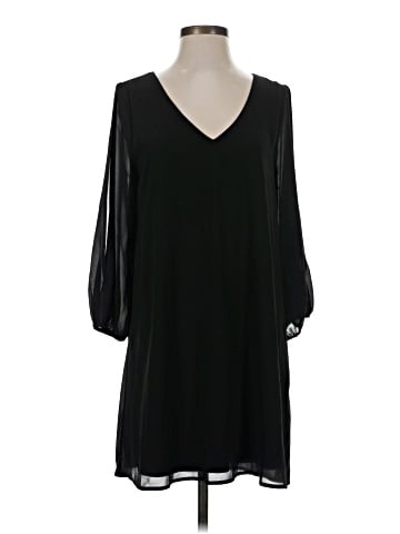 Lulus 3/4 Sleeve Blouse (view 1)