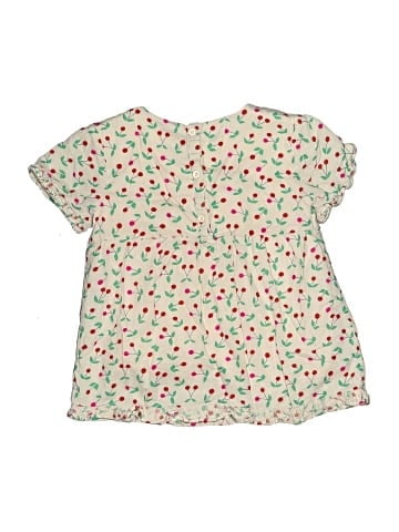Mini Boden Short Sleeve Blouse (view 2)