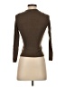 Zara Brown Turtleneck Sweater Size S - photo 2